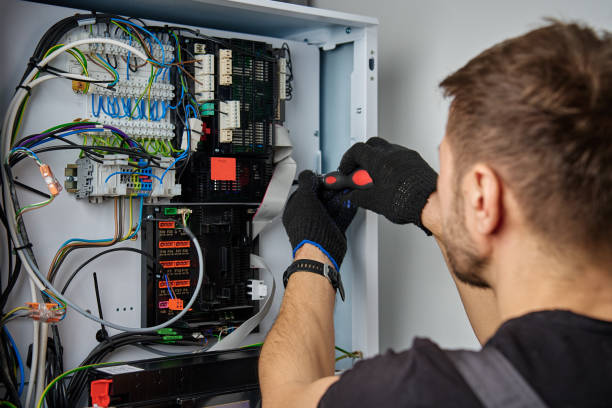 Licensed Electrical Panel Upgrade service in Boonville, NC - No Joke electrician